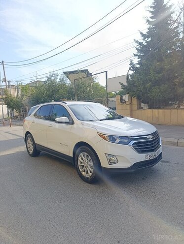 Chevrolet Equinox 2020, 140,000 km - 1.5 l - Bakı