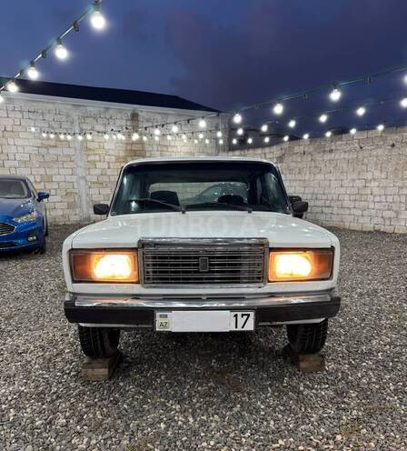 LADA (VAZ) 2107 1987, 302,000 km - 1.5 l - Bakı