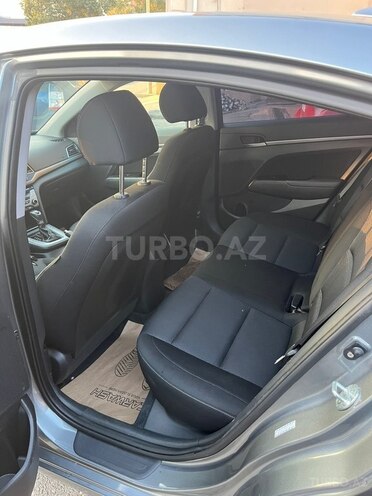 Hyundai Elantra 2016, 148,353 km - 2.0 l - Şamaxı