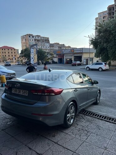 Hyundai Elantra 2016, 148,353 km - 2.0 l - Şamaxı