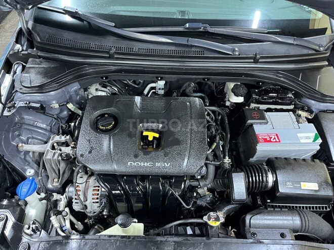 Hyundai Elantra 2016, 148,353 km - 2.0 l - Şamaxı
