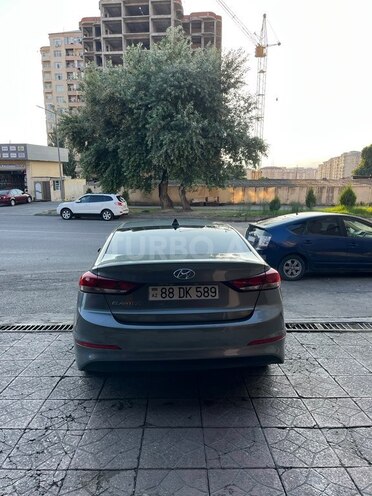 Hyundai Elantra 2016, 148,353 km - 2.0 l - Şamaxı