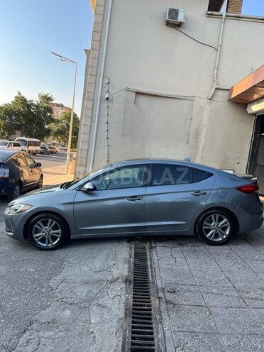 Hyundai Elantra 2016, 148,353 km - 2.0 l - Şamaxı