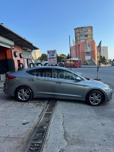 Hyundai Elantra 2016, 148,353 km - 2.0 l - Şamaxı