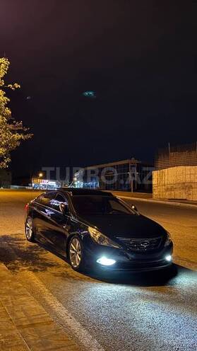 Hyundai Sonata 2010, 280,000 km - 2.4 l - Bakı