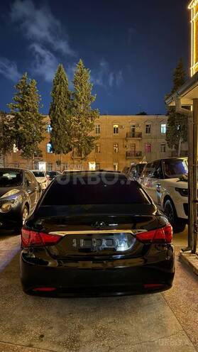 Hyundai Sonata 2010, 280,000 km - 2.4 l - Bakı