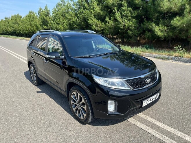 Kia Sorento 2013, 210,000 km - 2.0 l - Ağdaş