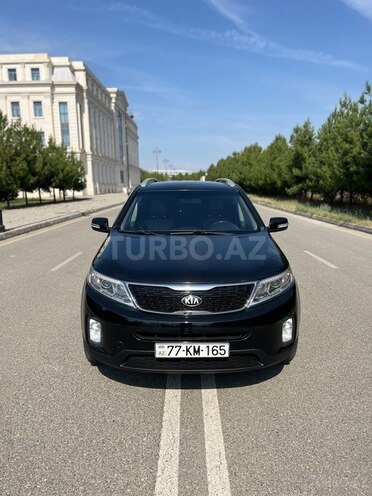 Kia Sorento 2013, 210,000 km - 2.0 l - Ağdaş
