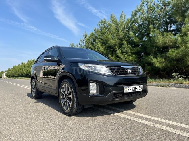 Kia Sorento 2013, 210,000 km - 2.0 l - Ağdaş