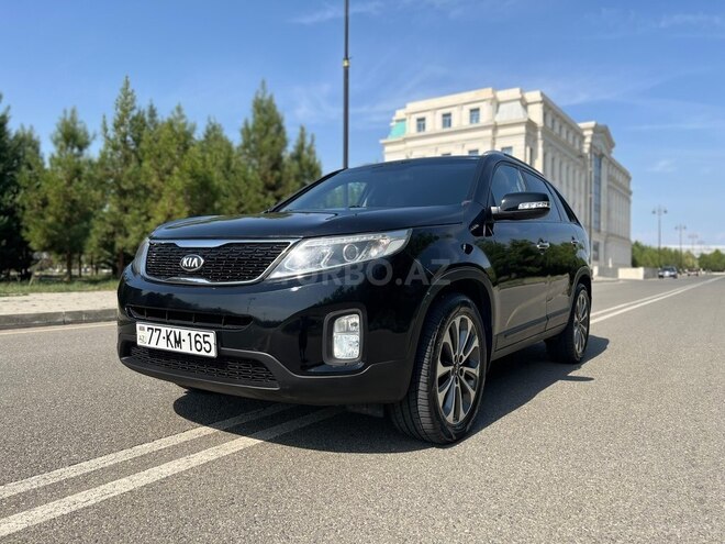 Kia Sorento 2013, 210,000 km - 2.0 l - Ağdaş