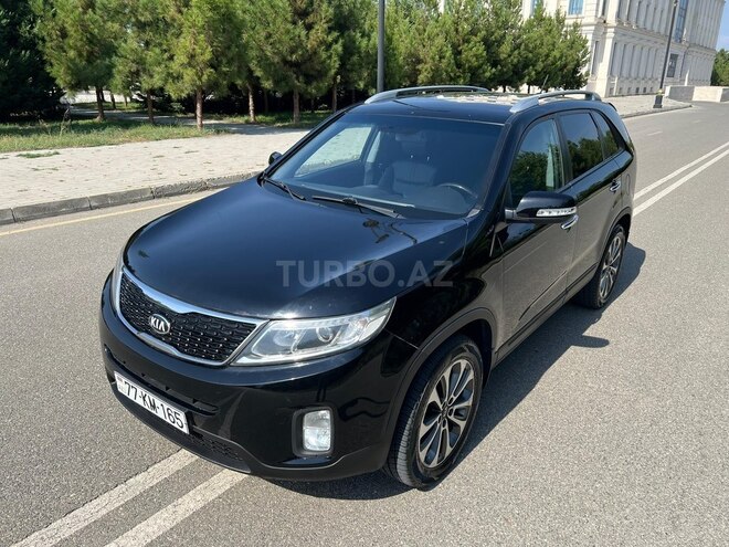 Kia Sorento 2013, 210,000 km - 2.0 l - Ağdaş