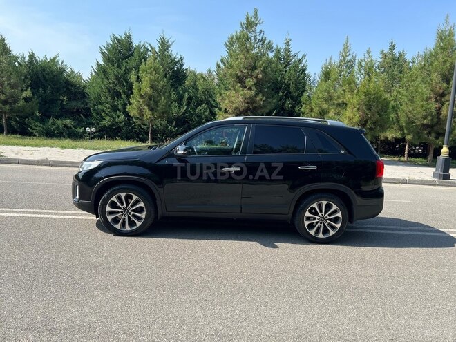 Kia Sorento 2013, 210,000 km - 2.0 l - Ağdaş