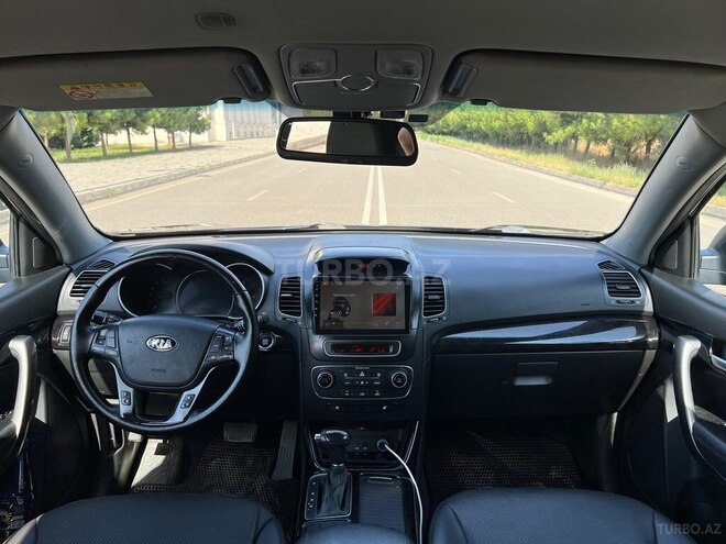 Kia Sorento 2013, 210,000 km - 2.0 l - Ağdaş