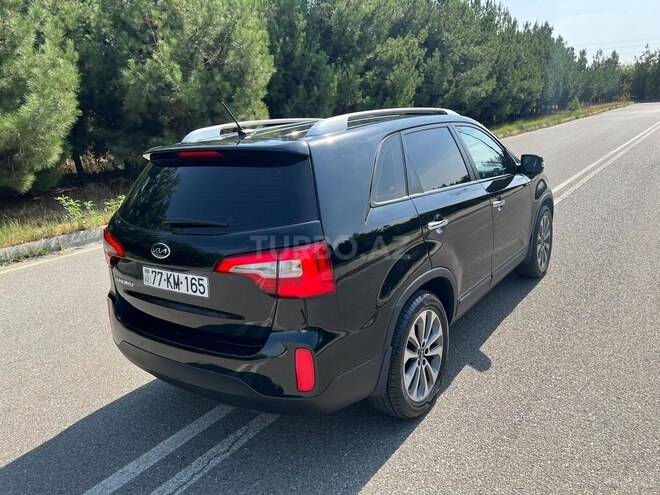 Kia Sorento 2013, 210,000 km - 2.0 l - Ağdaş