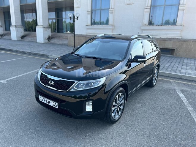 Kia Sorento 2013, 210,000 km - 2.0 l - Ağdaş