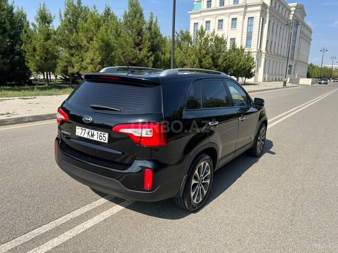 Kia Sorento 2013, 210,000 km - 2.0 l - Ağdaş