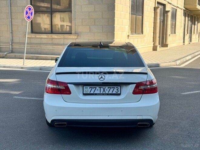 Mercedes E 350 2012, 186,000 km - 3.5 l - Bakı