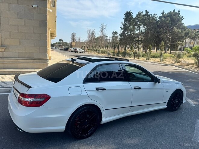 Mercedes E 350 2012, 186,000 km - 3.5 l - Bakı