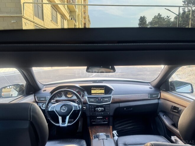 Mercedes E 350 2012, 186,000 km - 3.5 l - Bakı