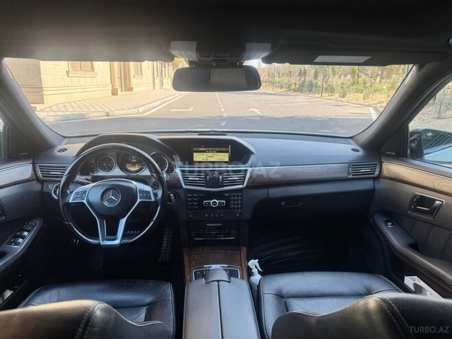 Mercedes E 350 2012, 186,000 km - 3.5 l - Bakı