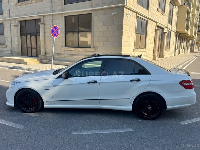 Mercedes E 350 2012, 186,000 km - 3.5 l - Bakı