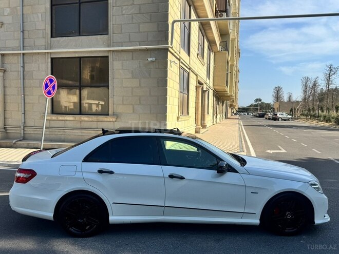 Mercedes E 350 2012, 186,000 km - 3.5 l - Bakı
