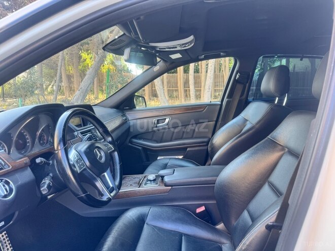 Mercedes E 350 2012, 186,000 km - 3.5 l - Bakı