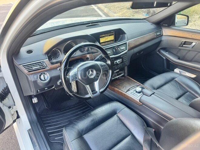 Mercedes E 350 2012, 186,000 km - 3.5 l - Bakı