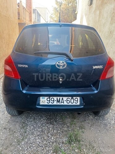 Toyota Vitz 2008, 210,000 km - 1.3 l - Bakı