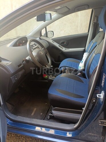 Toyota Vitz 2008, 210,000 km - 1.3 l - Bakı