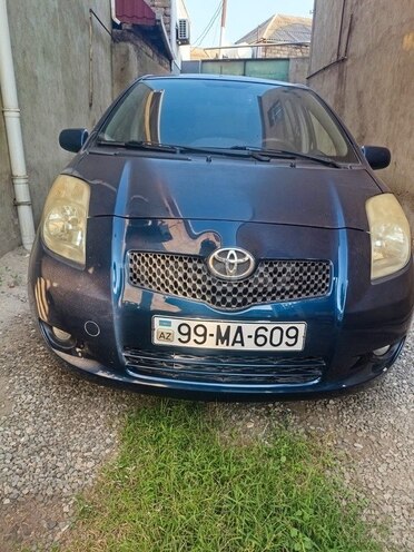 Toyota Vitz 2008, 210,000 km - 1.3 l - Bakı