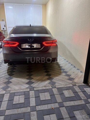 Toyota Camry 2023, 47,000 km - 2.5 л - Bakı