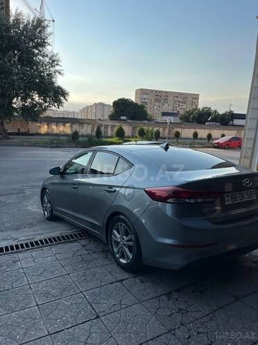Hyundai Elantra 2016, 148,353 km - 2.0 l - Şamaxı