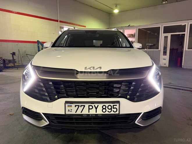 Kia Sportage 2023, 27,100 km - 1.6 l - Bakı
