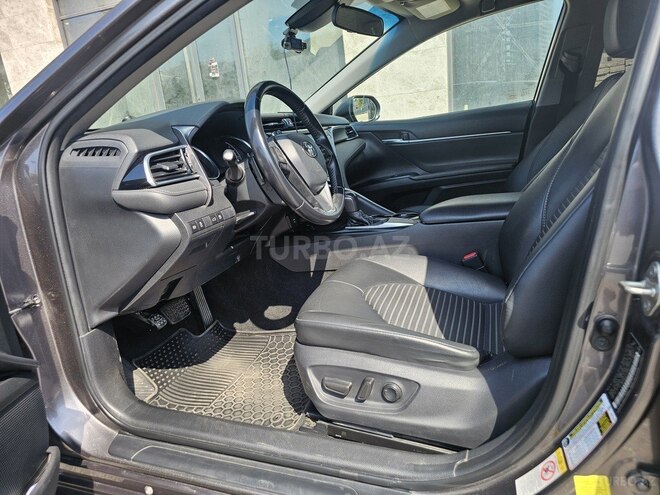 Toyota Camry 2018, 162,500 km - 2.5 l - Bakı