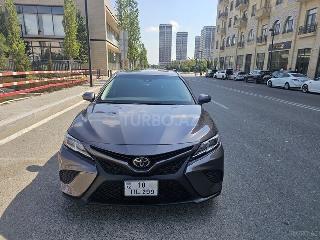 Toyota Camry 2018, 162,500 km - 2.5 l - Bakı