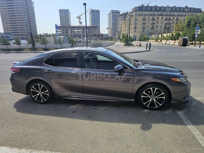 Toyota Camry 2018, 162,500 km - 2.5 l - Bakı