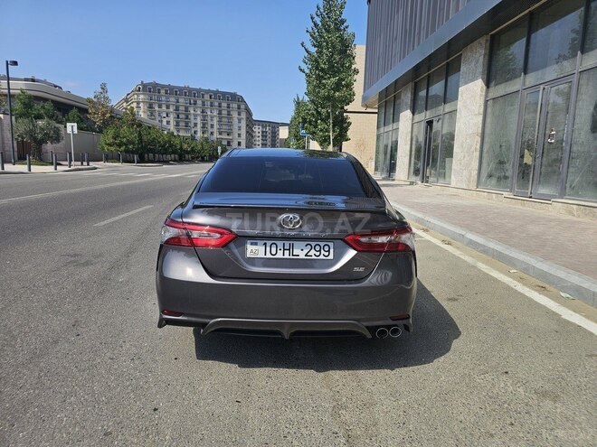Toyota Camry 2018, 162,500 km - 2.5 l - Bakı