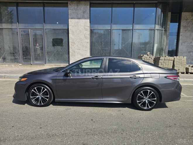 Toyota Camry 2018, 162,500 km - 2.5 l - Bakı