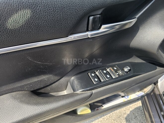 Toyota Camry 2018, 162,500 km - 2.5 l - Bakı