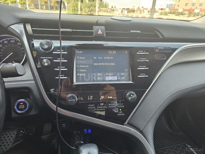 Toyota Camry 2018, 162,500 km - 2.5 l - Bakı