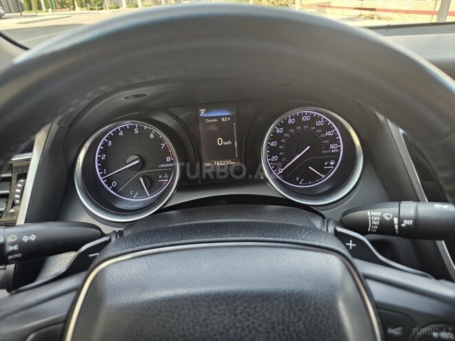 Toyota Camry 2018, 162,500 km - 2.5 l - Bakı