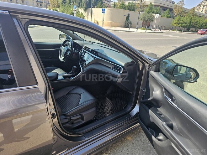 Toyota Camry 2018, 162,500 km - 2.5 l - Bakı