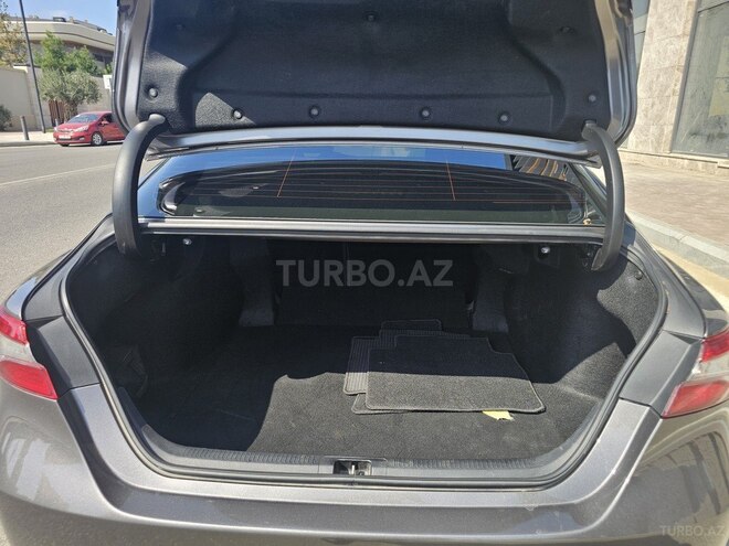 Toyota Camry 2018, 162,500 km - 2.5 l - Bakı