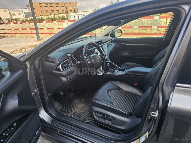 Toyota Camry 2018, 162,500 km - 2.5 l - Bakı