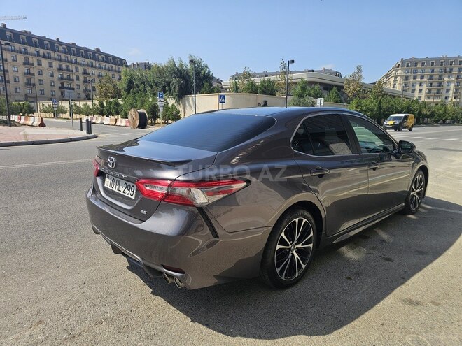 Toyota Camry 2018, 162,500 km - 2.5 l - Bakı