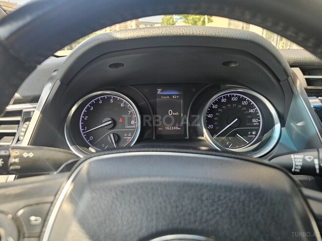Toyota Camry 2018, 162,500 km - 2.5 l - Bakı