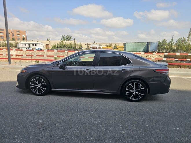 Toyota Camry 2018, 162,500 km - 2.5 l - Bakı