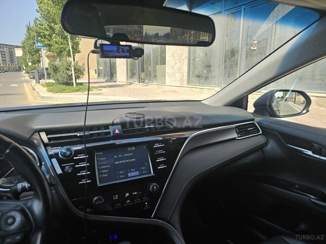 Toyota Camry 2018, 162,500 km - 2.5 l - Bakı