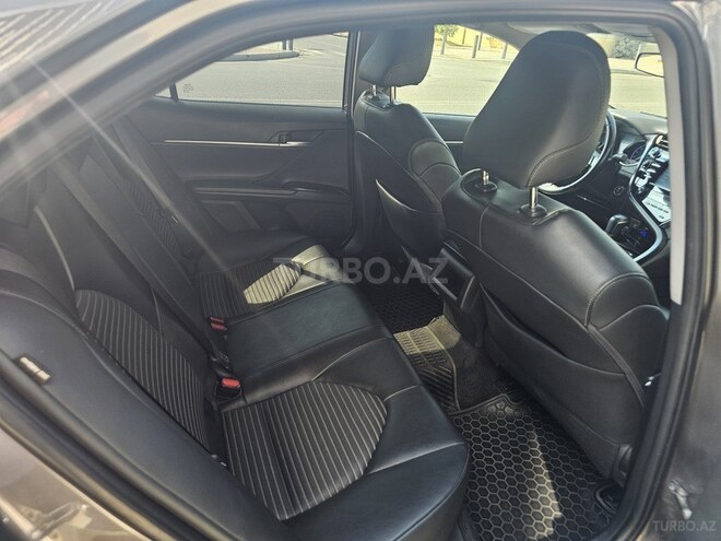 Toyota Camry 2018, 162,500 km - 2.5 l - Bakı